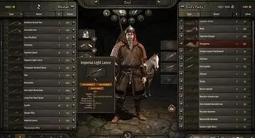 Mount and Blade 2: Bannerlord Couched Lance - How Does It Work?