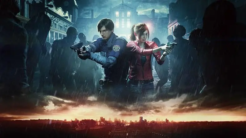 Play as Doomgirl and Dead Space's Isaac Clarke with these Resident Evil 2 Remake Mods