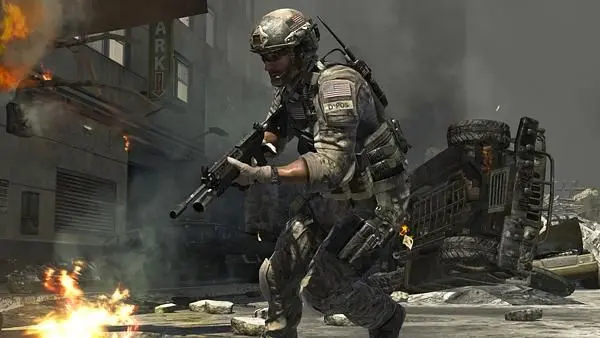 Bowling: No difference between 360, PS3 versions of MW3