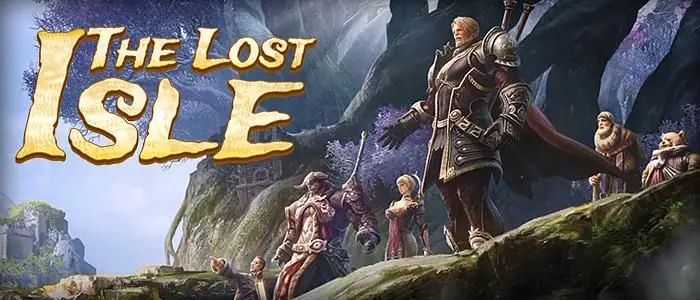 The Lost Isle update for TERA drops today, adding story quests for new and returning players