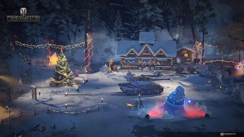 World of Tanks Holiday Ops Event - Start and End Dates