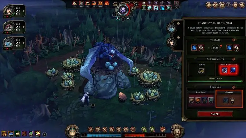 Against the Storm Patch Notes Hub and Roadmap of Updates for 2026