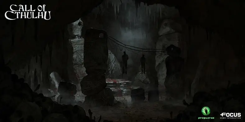 Frogwares are working on Call of Cthulhu for PC and Next-gen consoles