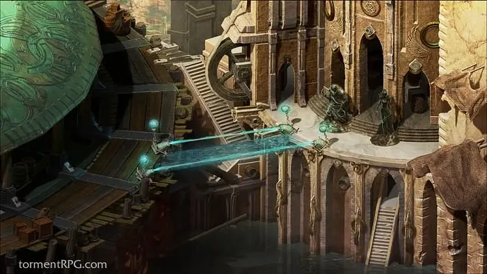 Torment: Tides of Numenera delayed into 2015