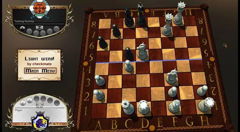 The long-awaited sequel to chess is finally here. We've only been waiting one and a half thousand years.