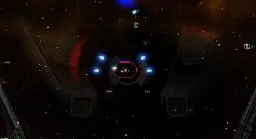 Darkstar One is as cold and empty as space itself once the novelty of trading or being a "system rebel" wears off.