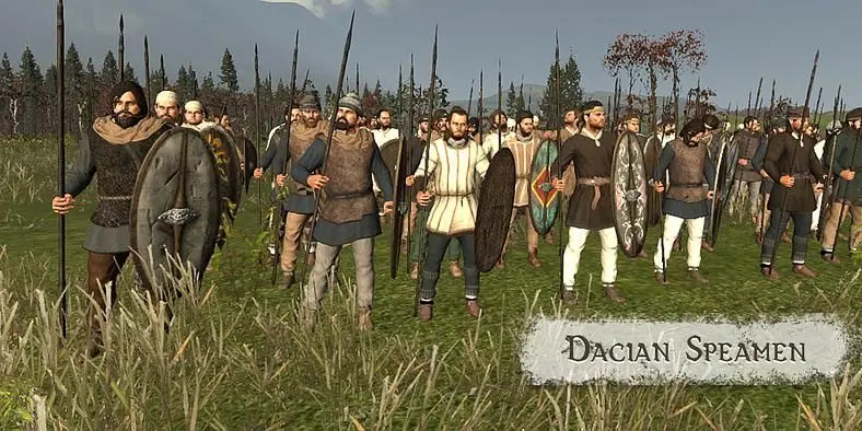 Total War: Rome II Mods