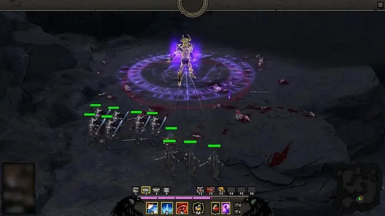 Deadhold Just Wants To Paint The Hills Red