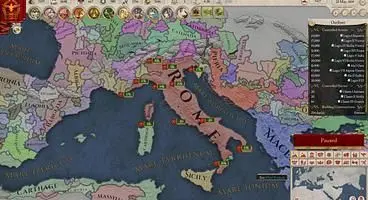 Imperator: Rome Province Loyalty - How to Increase Province Loyalty?