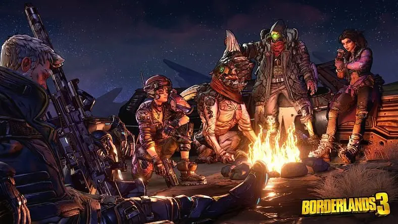 Borderlands 3 System Requirements revealed