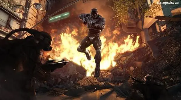 Crytek working on DX11 patch for Crysis 2 after all