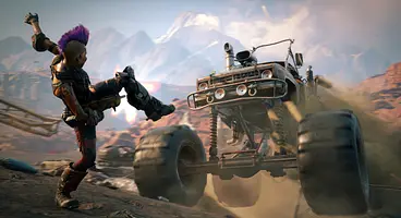 Rage 2 Gameplay Video, Release Date, Story, Screenshots - Everything We Know