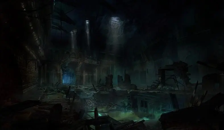 New Vampire The Masquerade Game Reveal Next Month?