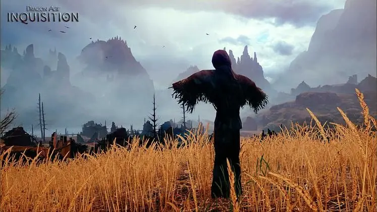 New Dragon Age: Inquisition screenshot revealed