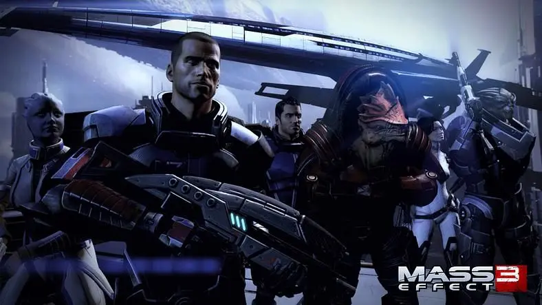Mass Effect 3: Citadel gives Shepard one final sendoff