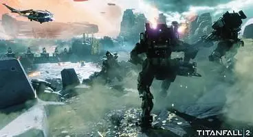 EA Confident In Titanfall 2's Release Date Timing, We Are Not.
