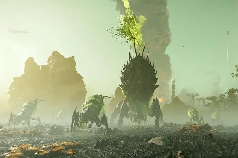 Helldivers 2 Major Orders Status and Galactic War Progress