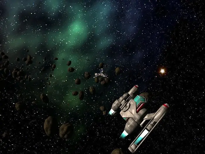 Star Quest 2 devs release playable prototype of their Kickstarter space sim