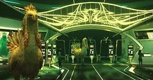 Final Fantasy XIII-2's latest details emerge, race your chocobos