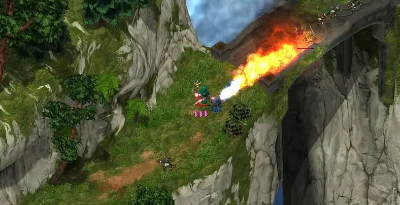 Magicka getting PvP soon?