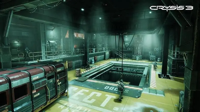 Mark Seymour gets 15-minutes of hands-on time with Crysis 3.