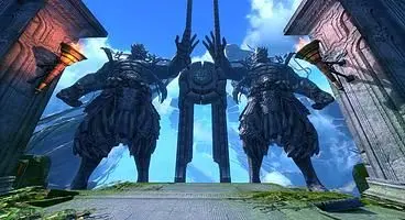 Blade and Soul adds Warlock class, new environments with Unchained expansion
