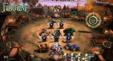 Fable Fortune Brings Angry Chickens To Steam Today - Early Access Begins With A Steep Discount
