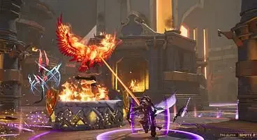 Smite 2 features full crossplay and cross progression when it launches this month
