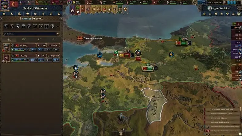 Simulation for the Nation