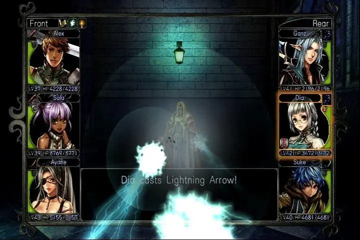 Wizardry: Labyrinth Of Lost Souls hitting PSN