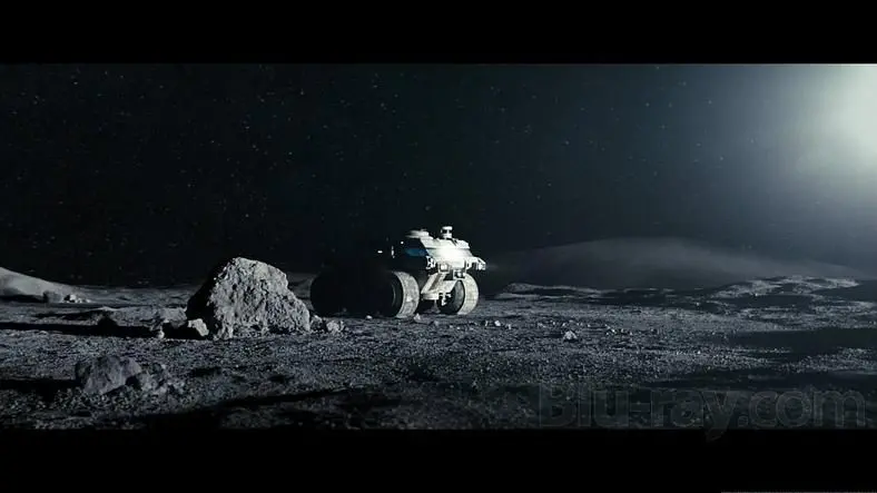 Moon Blu-ray Review