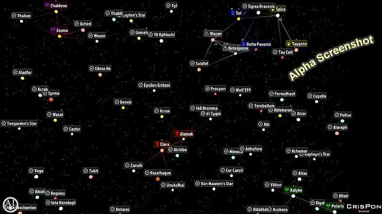 Galactic Inheritors by former Paradox Interactive devs, space 4X on Steam Early Access next week