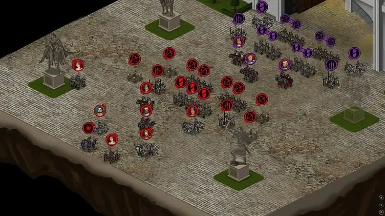 We chat to the creative director of the mobile-to-PC tactical strategy game