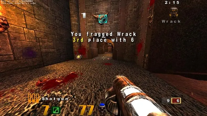 New mod finally gives Quake III Arena 4K widescreen support