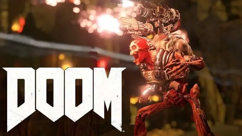 Latest DOOM Closed Alpha goes live this weekend