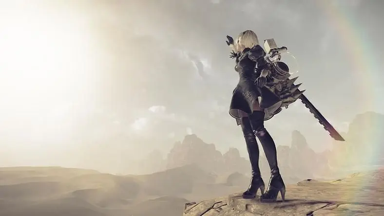 NieR Automata Is Likely Close To Being Delayed On PC Due To Piracy And Port Concerns