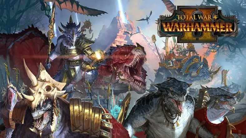Total War Warhammer 2 System Requirements and graphical features announced