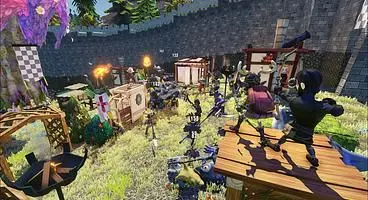 You Can Grab The Colourful Survival MMO 'Tree of Life: Beyond the Journey' And Its DLC For The Price Of The Base Version