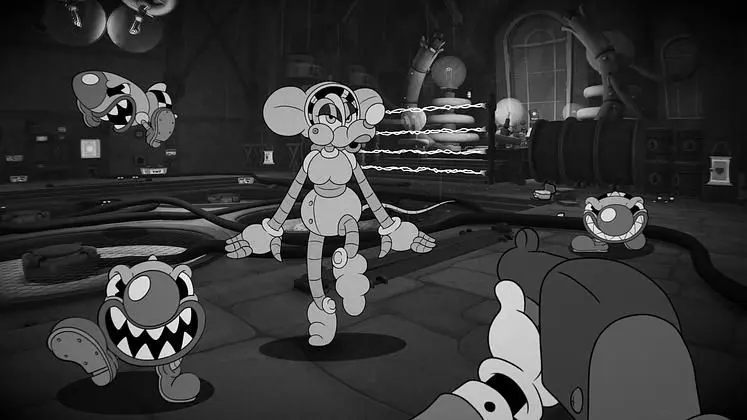 Mouse: P.I. For Hire Mods Hub: Best Mods, Tweaks & Weekly Updates