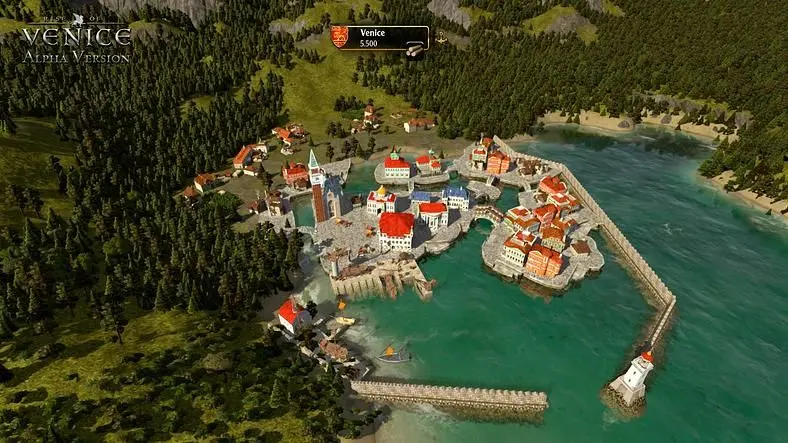Rise of Venice closed beta signups begin, "only 50 slots available"