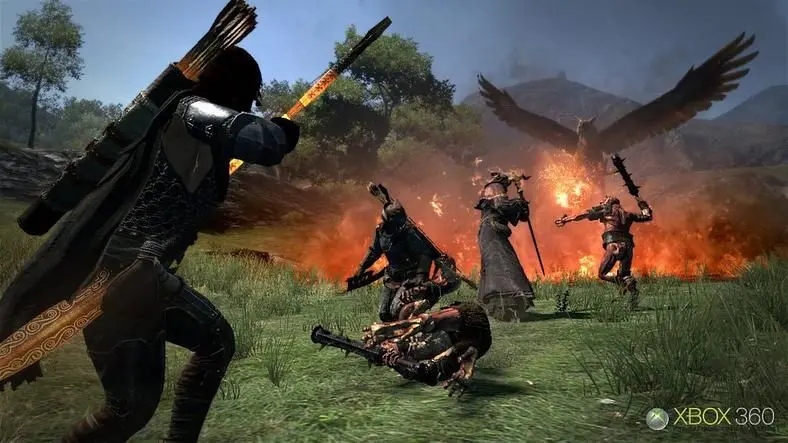Dragon's Dogma announced by Capcom