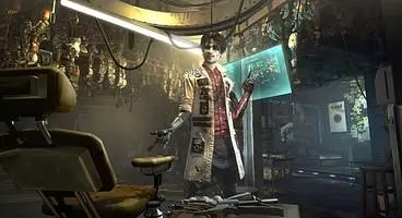 Adam Jensen embraces his augmentations in new Deus Ex: Mankind Divided trailer