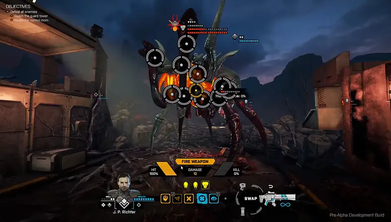 Hands-On Impressions with the successor to XCOM.