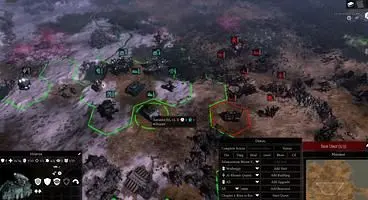 Warhammer 40k: Gladius - Relics of War Release Times, Assorted Details Announced