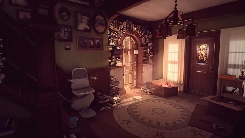 What Remains of Edith Finch Will Be Free On The Epic Games Store
