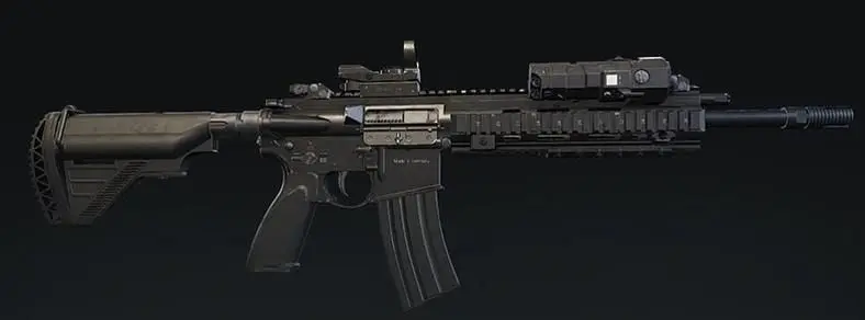 Ghost Recon Breakpoint Weapon Variants - How do they work?