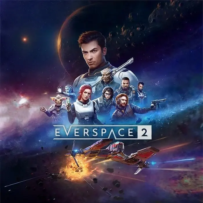 Everspace 2 Gets August Console Release Date
