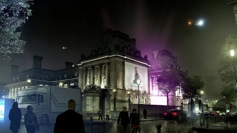 IO Interactive tease first artwork of next Hitman, "under wraps for a bit longer"