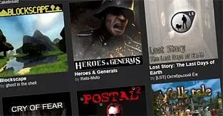 Valve name "second set of titles" Greenlit for Steam, 'double original target'