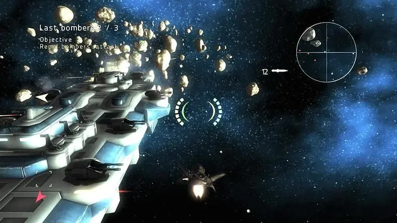 Xbox 360 indie game Solar Struggle now available on PC